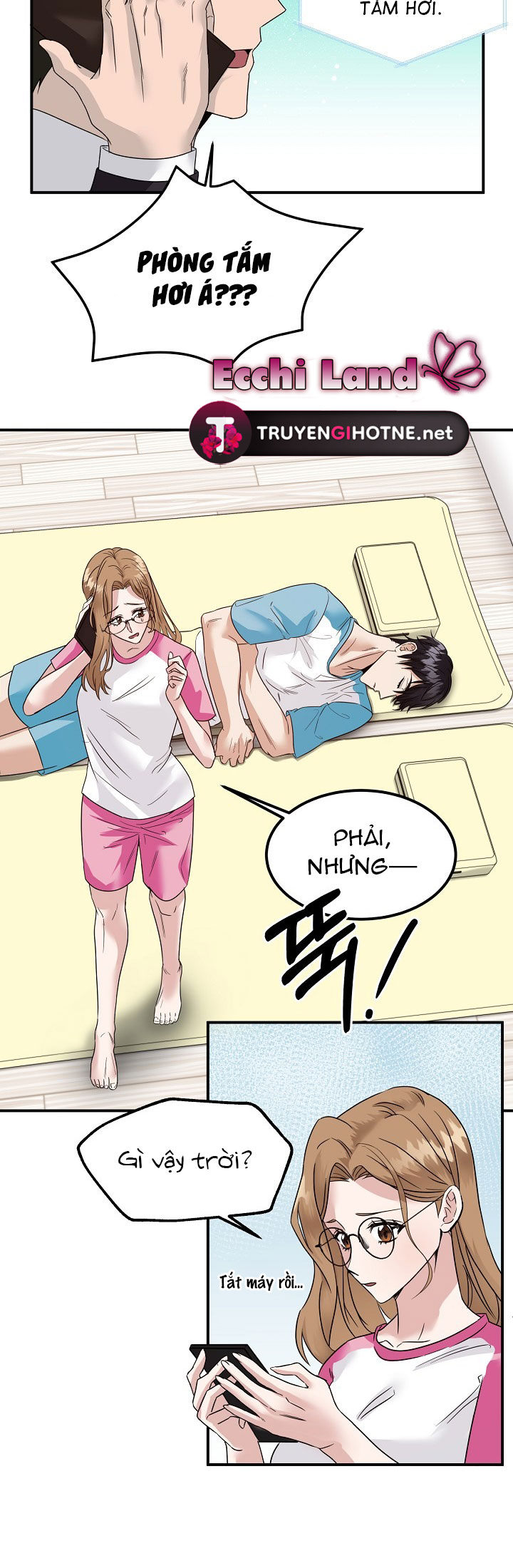 thiếu tôi là sếp mất ngủ ngay Chap 6.2 - Trang 2