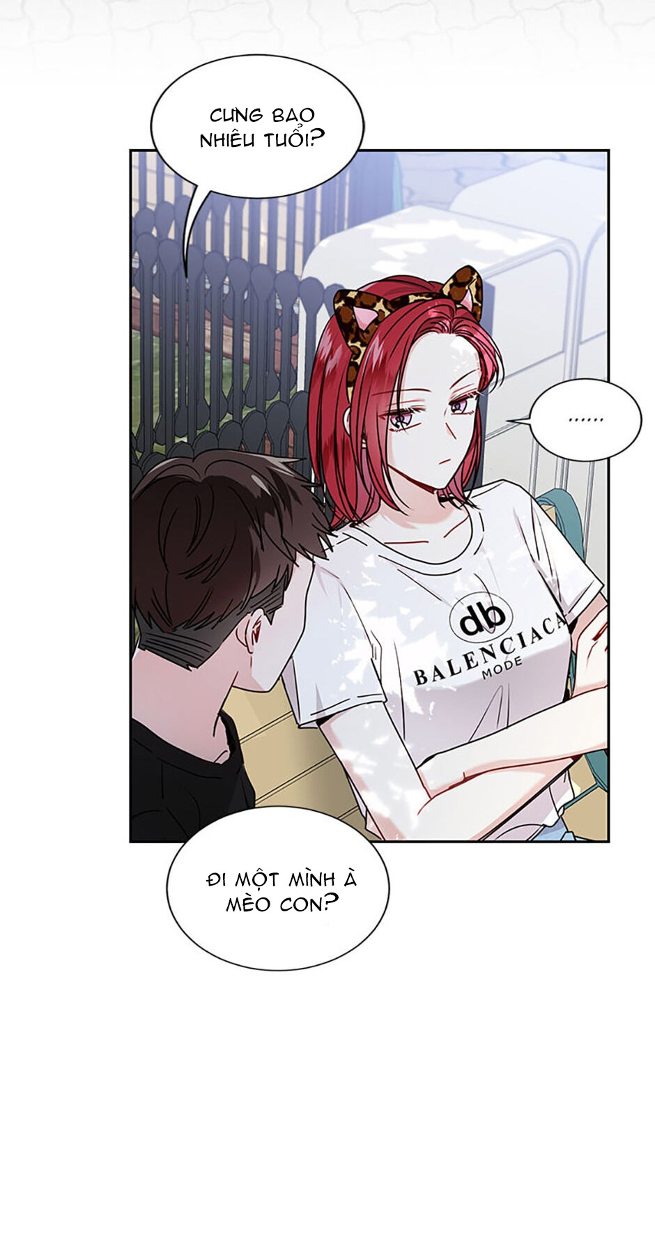 Chỉ Thị Đặc Biệt Của Sếp Chap 23.1 - Next Chap 24.2