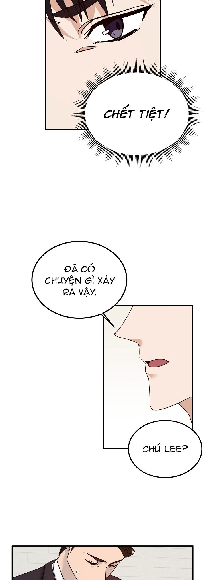 thiếu tôi là sếp mất ngủ ngay Chap 6.2 - Trang 2