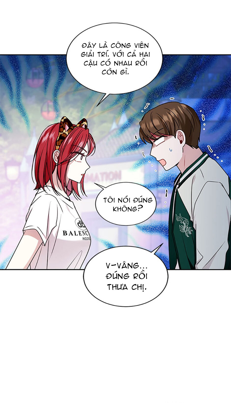 Chỉ Thị Đặc Biệt Của Sếp Chap 23.1 - Next Chap 24.2