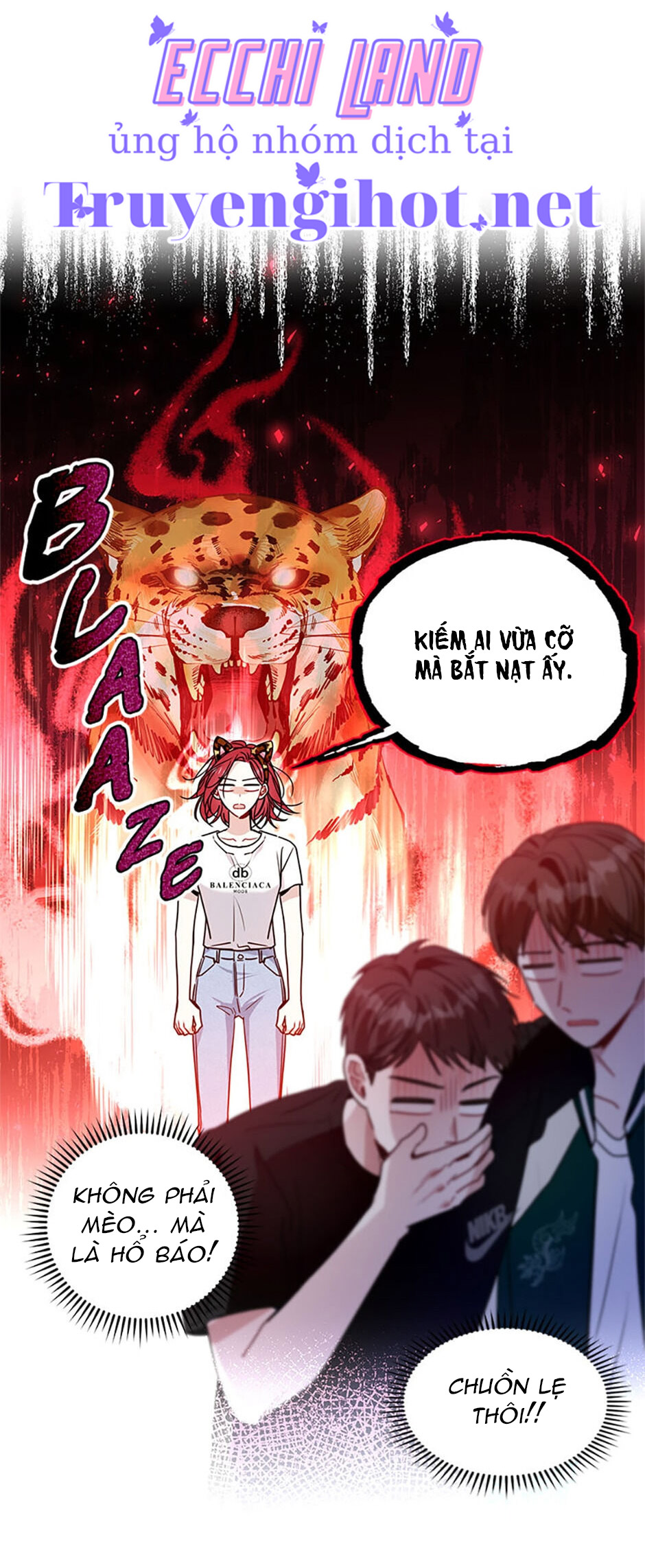 Chỉ Thị Đặc Biệt Của Sếp Chap 23.1 - Next Chap 24.2