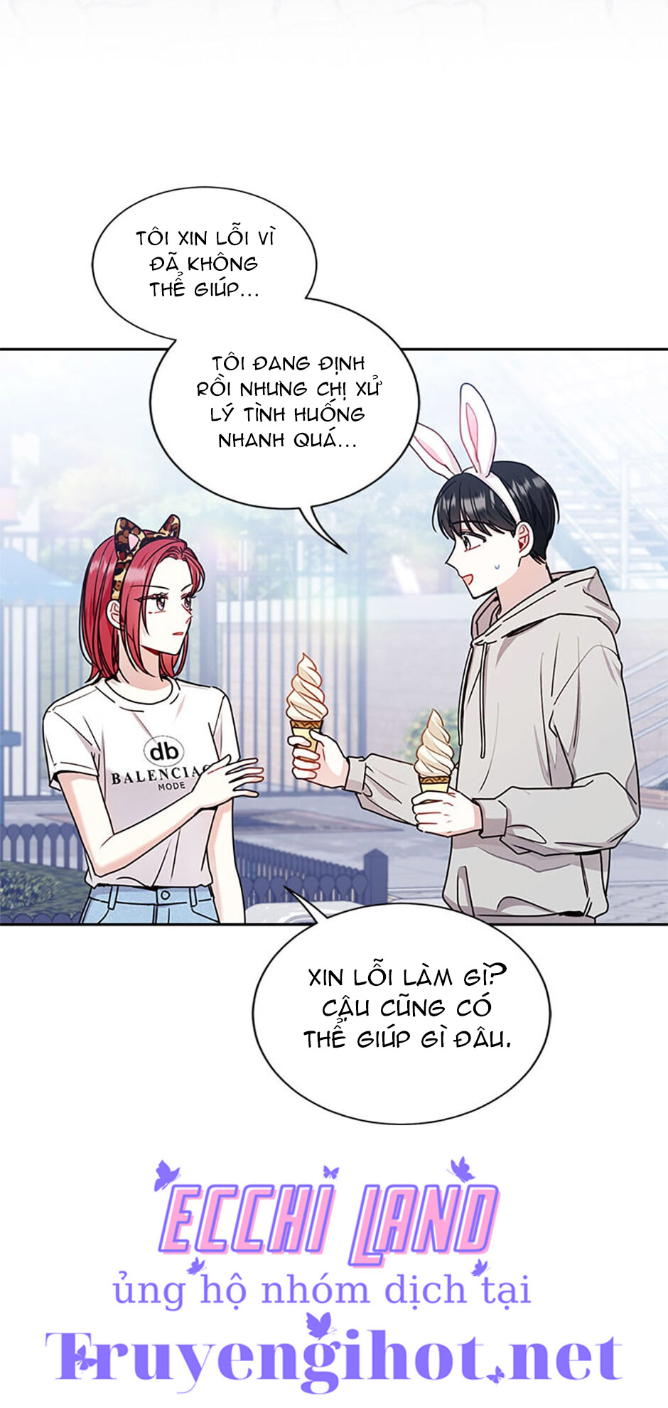 Chỉ Thị Đặc Biệt Của Sếp Chap 23.1 - Next Chap 24.2