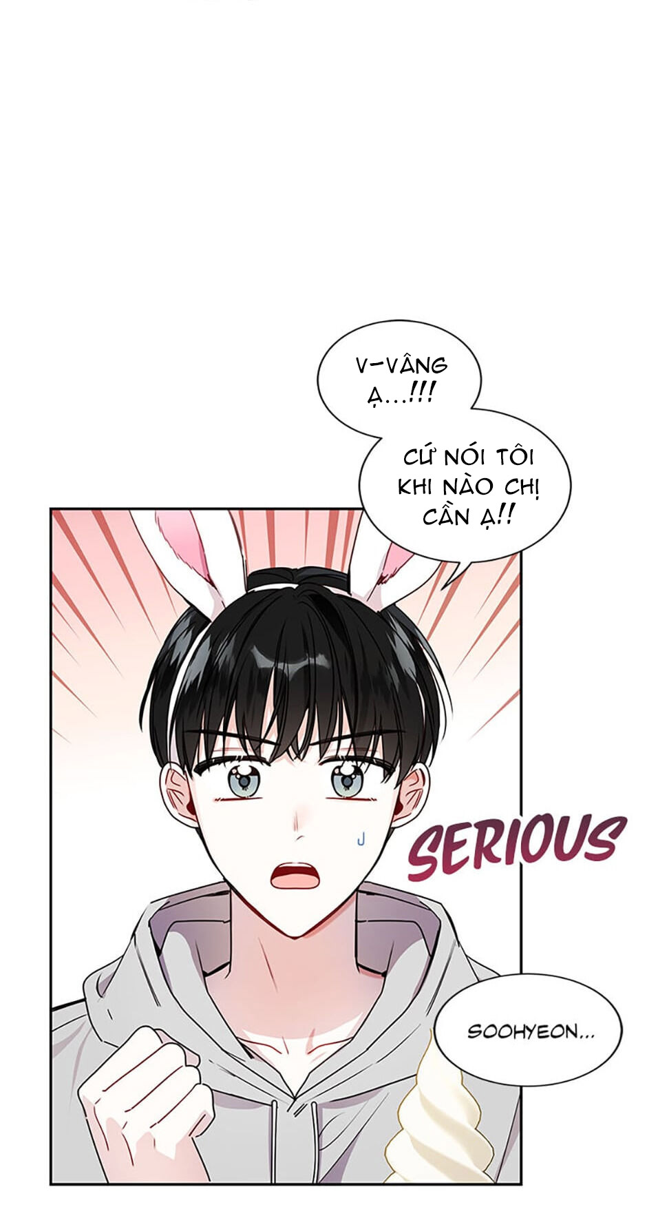 Chỉ Thị Đặc Biệt Của Sếp Chap 23.1 - Next Chap 24.2