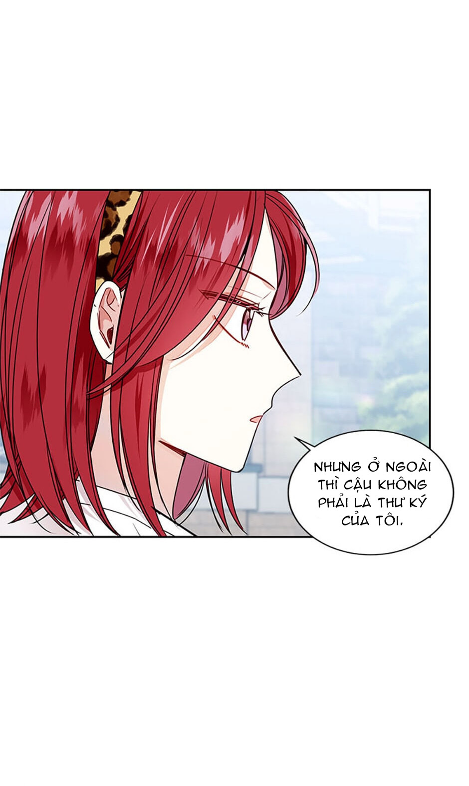 Chỉ Thị Đặc Biệt Của Sếp Chap 23.2 - Next Chap 23.1