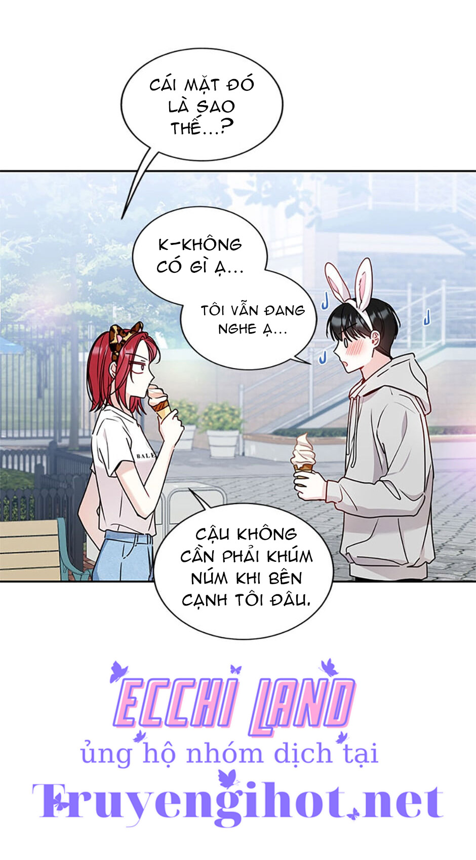 Chỉ Thị Đặc Biệt Của Sếp Chap 23.2 - Next Chap 23.1