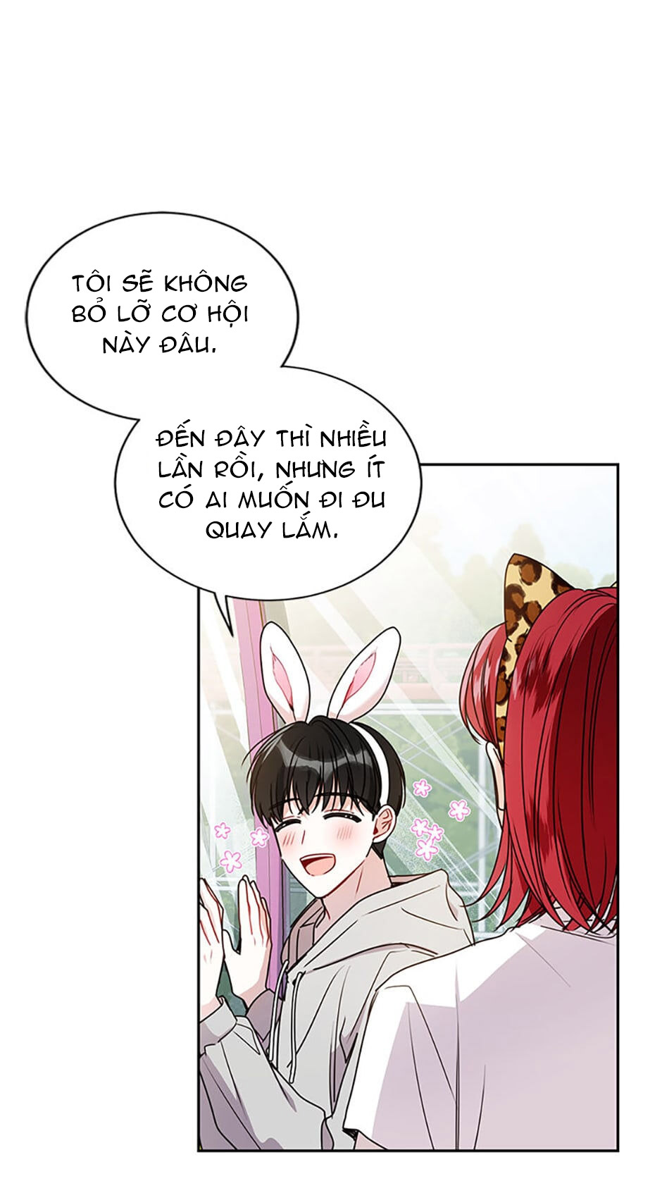 Chỉ Thị Đặc Biệt Của Sếp Chap 23.2 - Next Chap 23.1