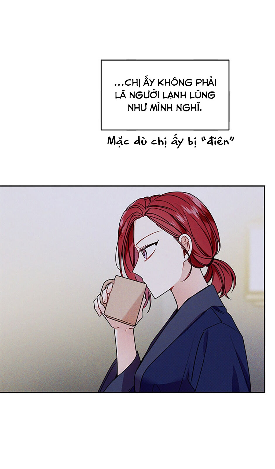 Chỉ Thị Đặc Biệt Của Sếp Chap 23.2 - Next Chap 23.1