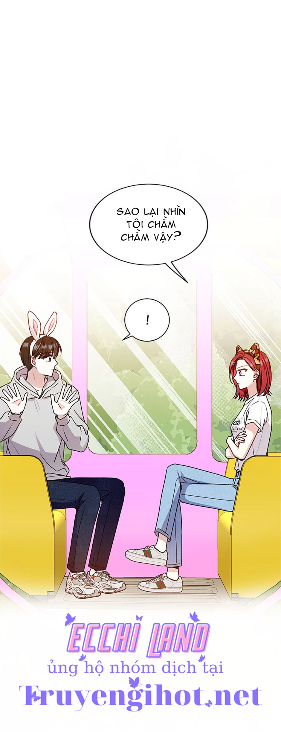 Chỉ Thị Đặc Biệt Của Sếp Chap 23.2 - Next Chap 23.1