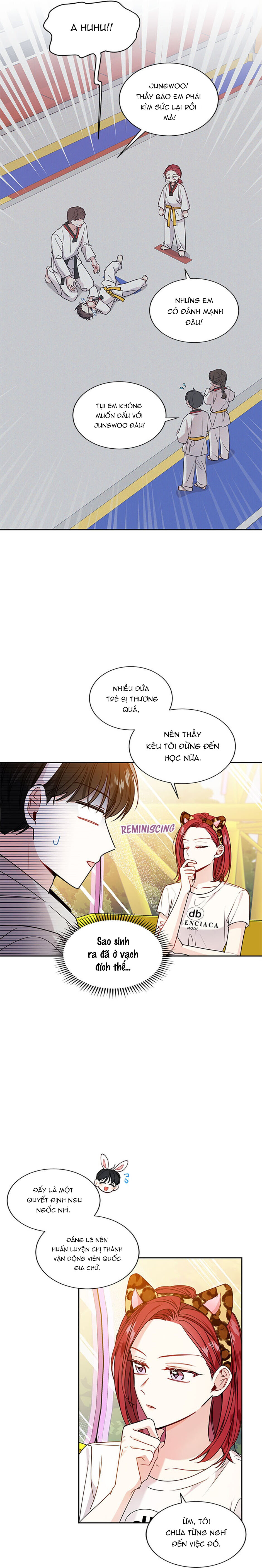 Chỉ Thị Đặc Biệt Của Sếp Chap 24.1 - Next Chap 25.2