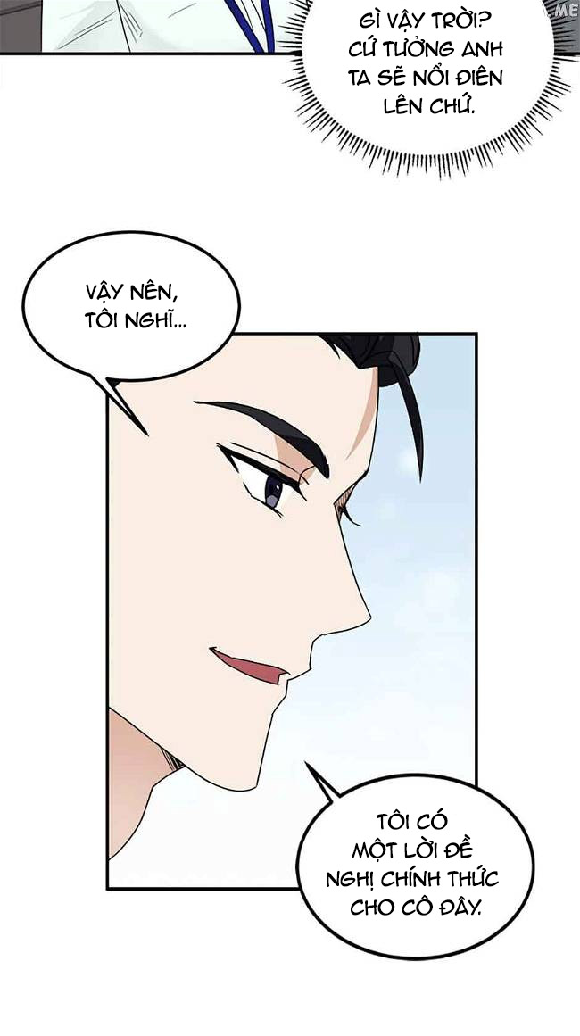 thiếu tôi là sếp mất ngủ ngay Chap 8.2 - Trang 2