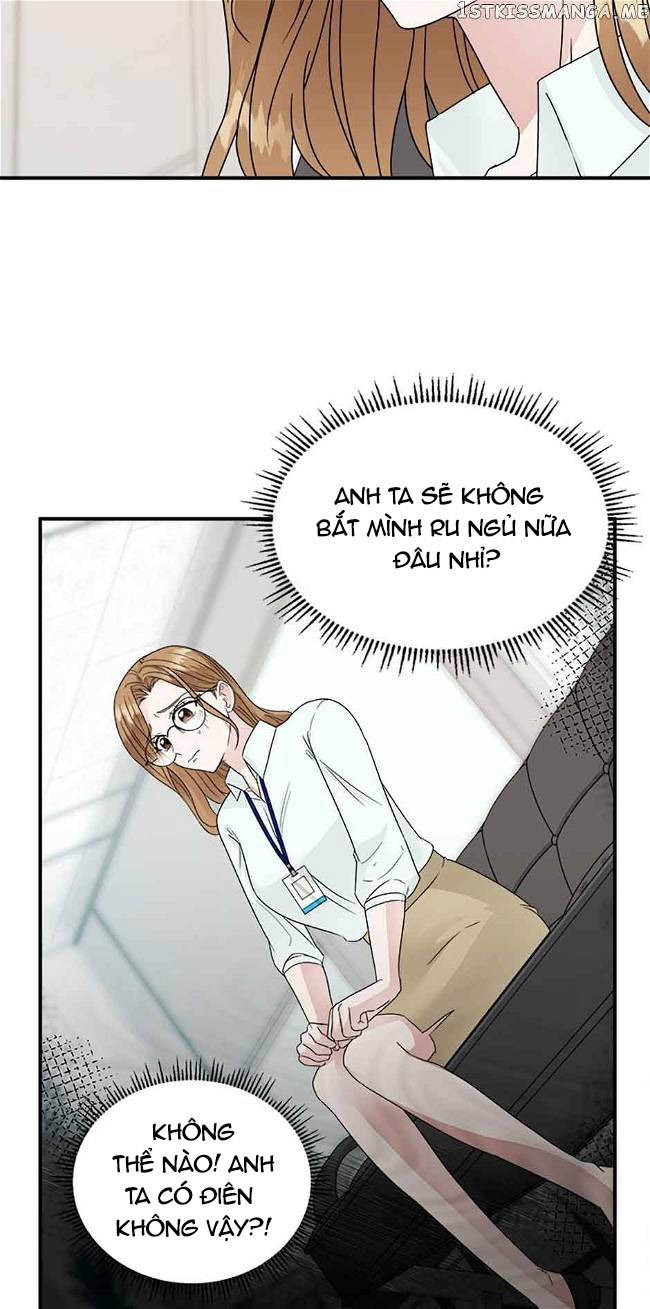 thiếu tôi là sếp mất ngủ ngay Chap 8.2 - Trang 2