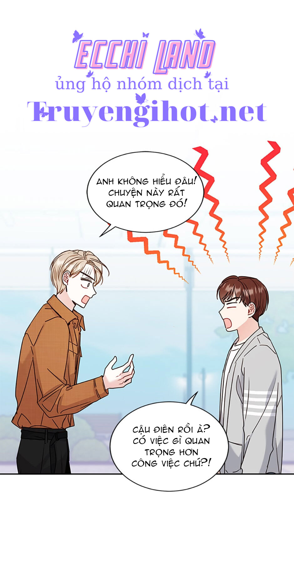 Chỉ Thị Đặc Biệt Của Sếp Chap 25.1 - Next Chap 26.2