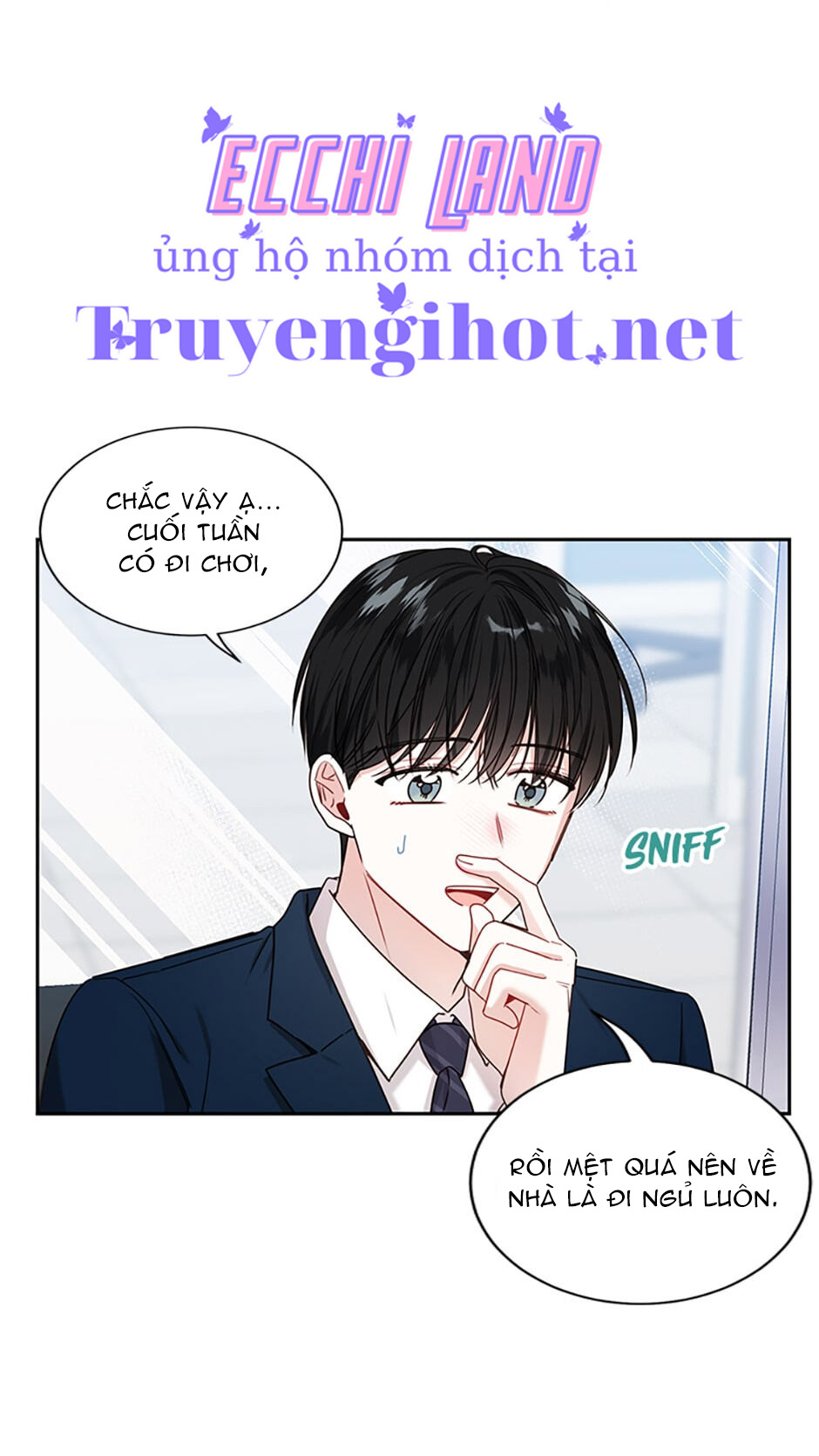 Chỉ Thị Đặc Biệt Của Sếp Chap 25.1 - Next Chap 26.2