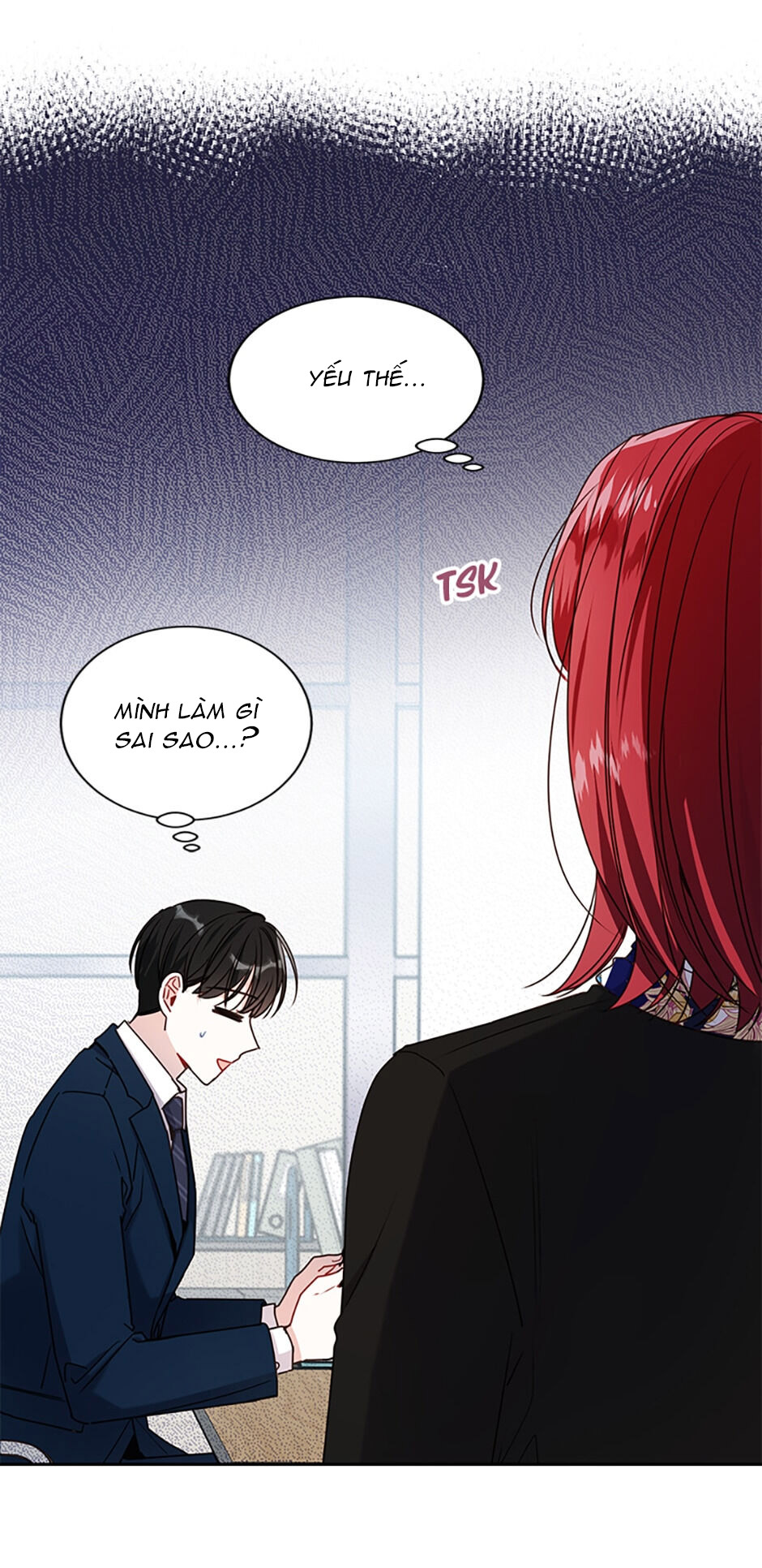 Chỉ Thị Đặc Biệt Của Sếp Chap 25.1 - Next Chap 26.2