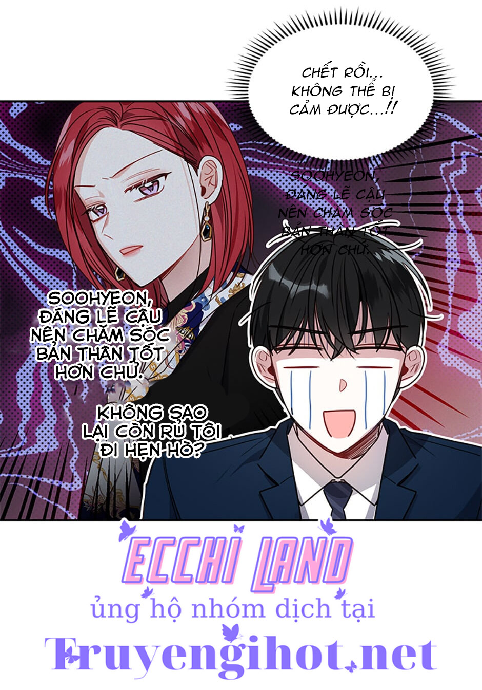 Chỉ Thị Đặc Biệt Của Sếp Chap 25.1 - Next Chap 26.2