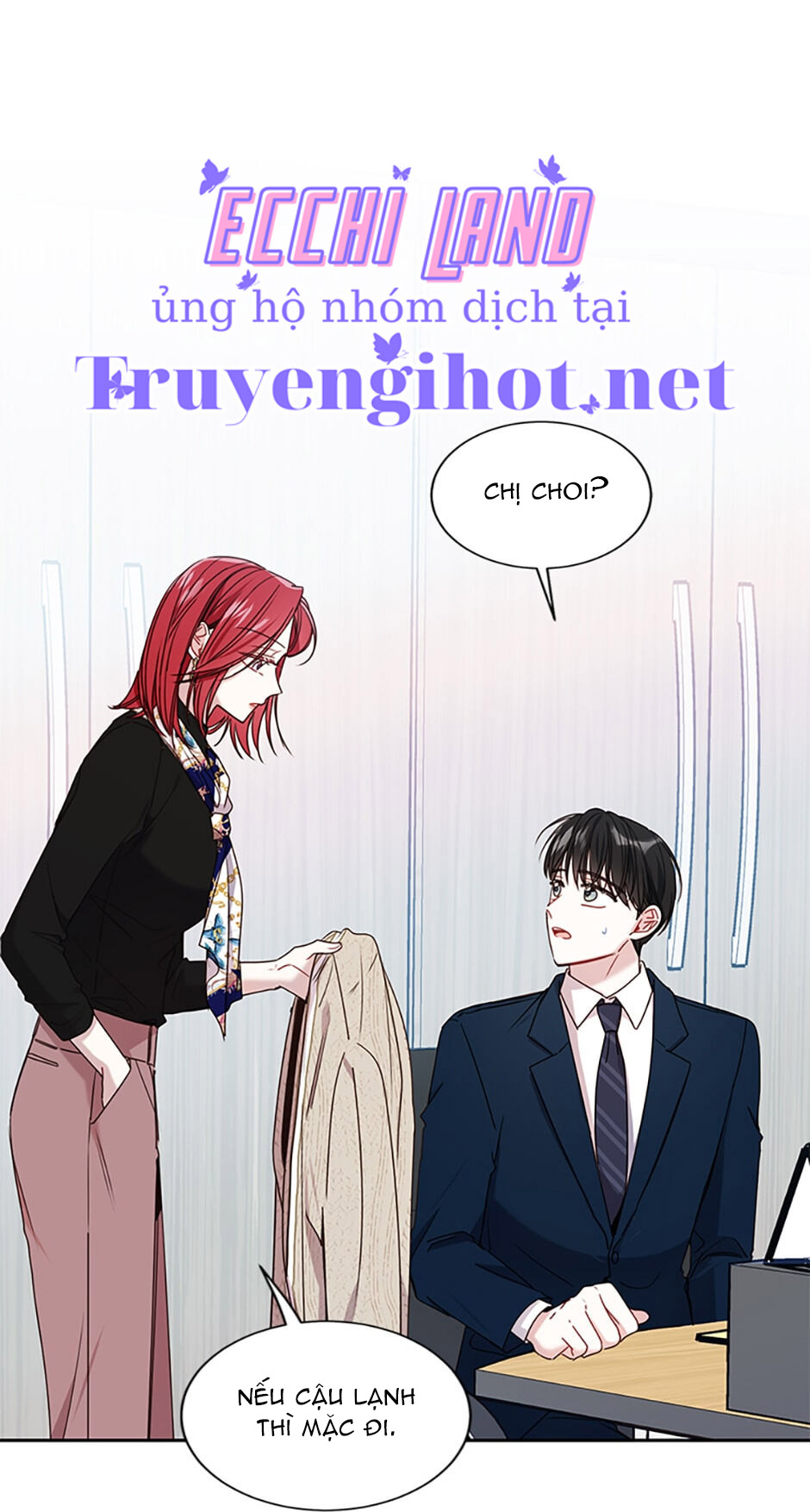 Chỉ Thị Đặc Biệt Của Sếp Chap 25.2 - Next Chap 25.1