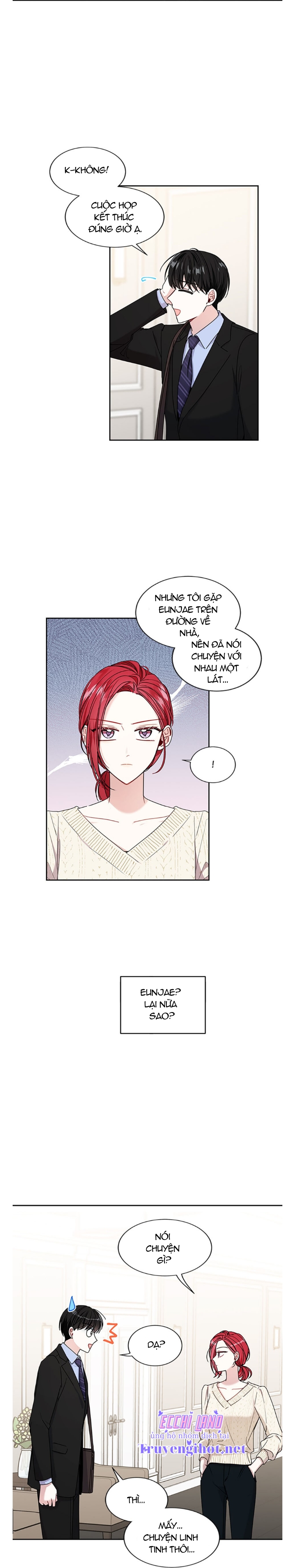 Chỉ Thị Đặc Biệt Của Sếp Chap 26.2 - Next Chap 26.1