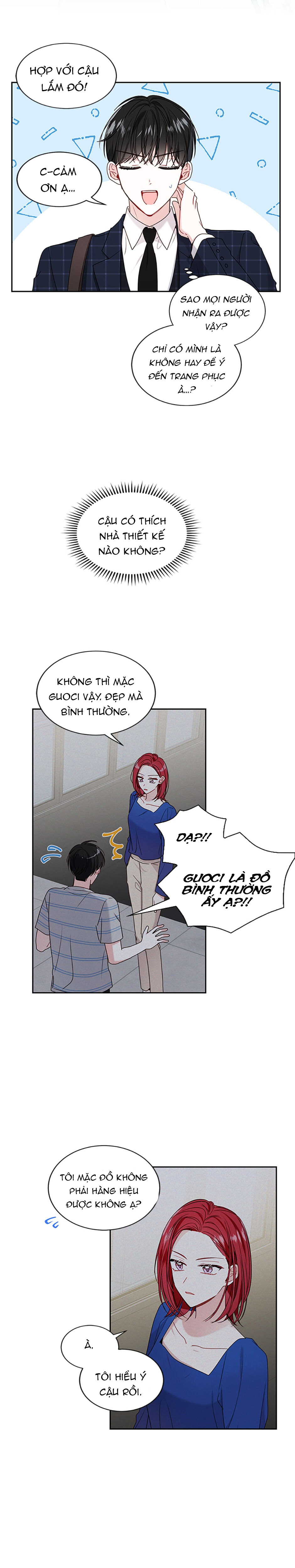 Chỉ Thị Đặc Biệt Của Sếp Chap 27.2 - Next Chap 27.1