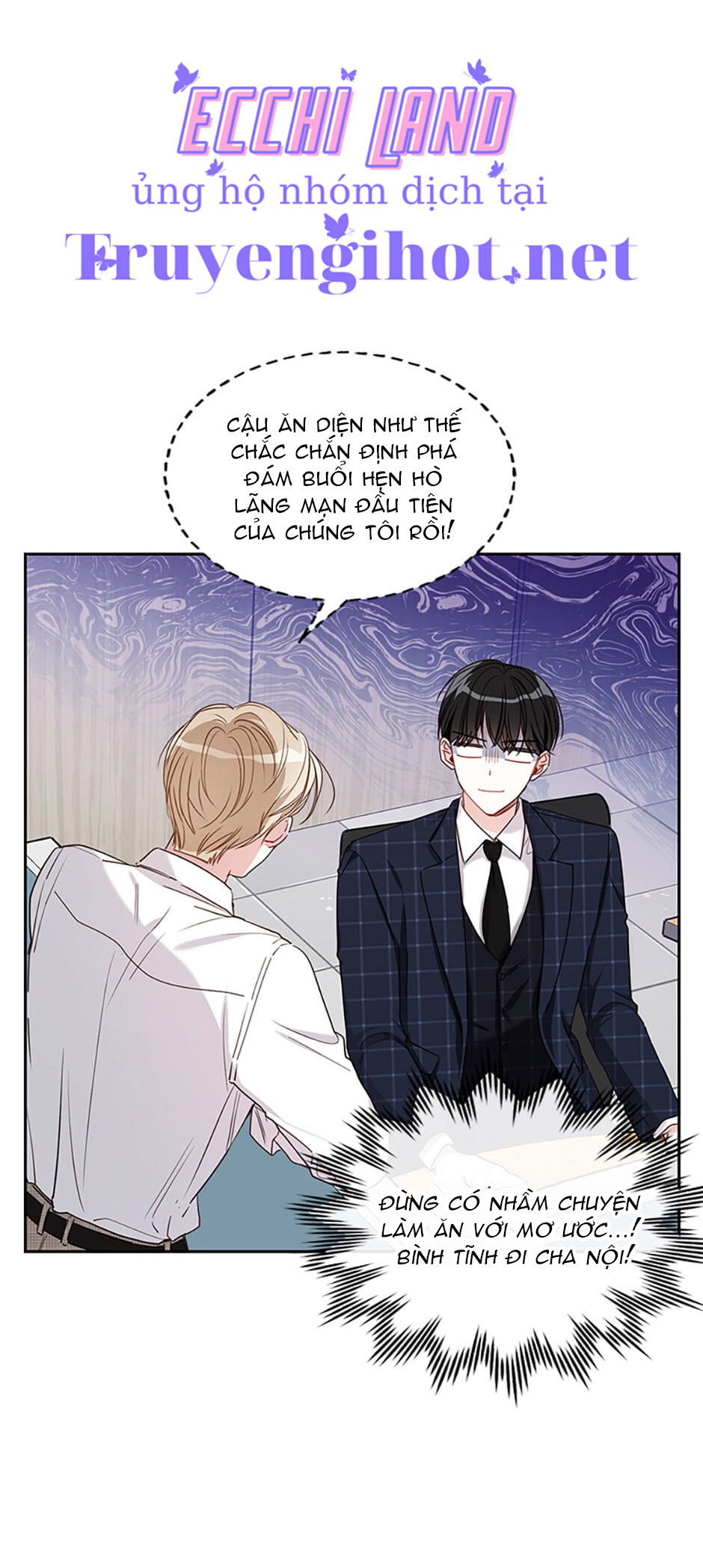 Chỉ Thị Đặc Biệt Của Sếp Chap 28.1 - Next Chap 29.2