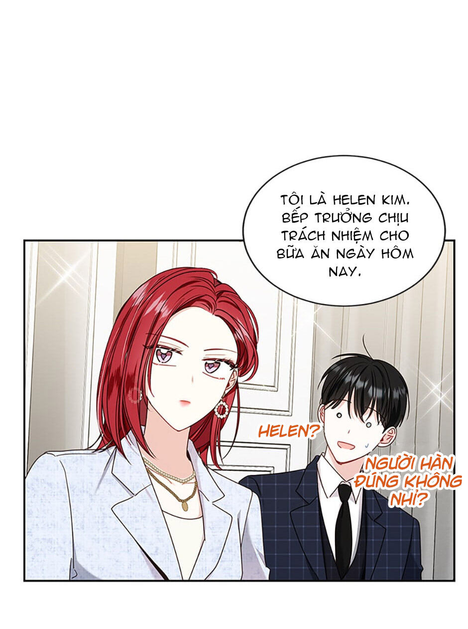 Chỉ Thị Đặc Biệt Của Sếp Chap 28.1 - Next Chap 29.2