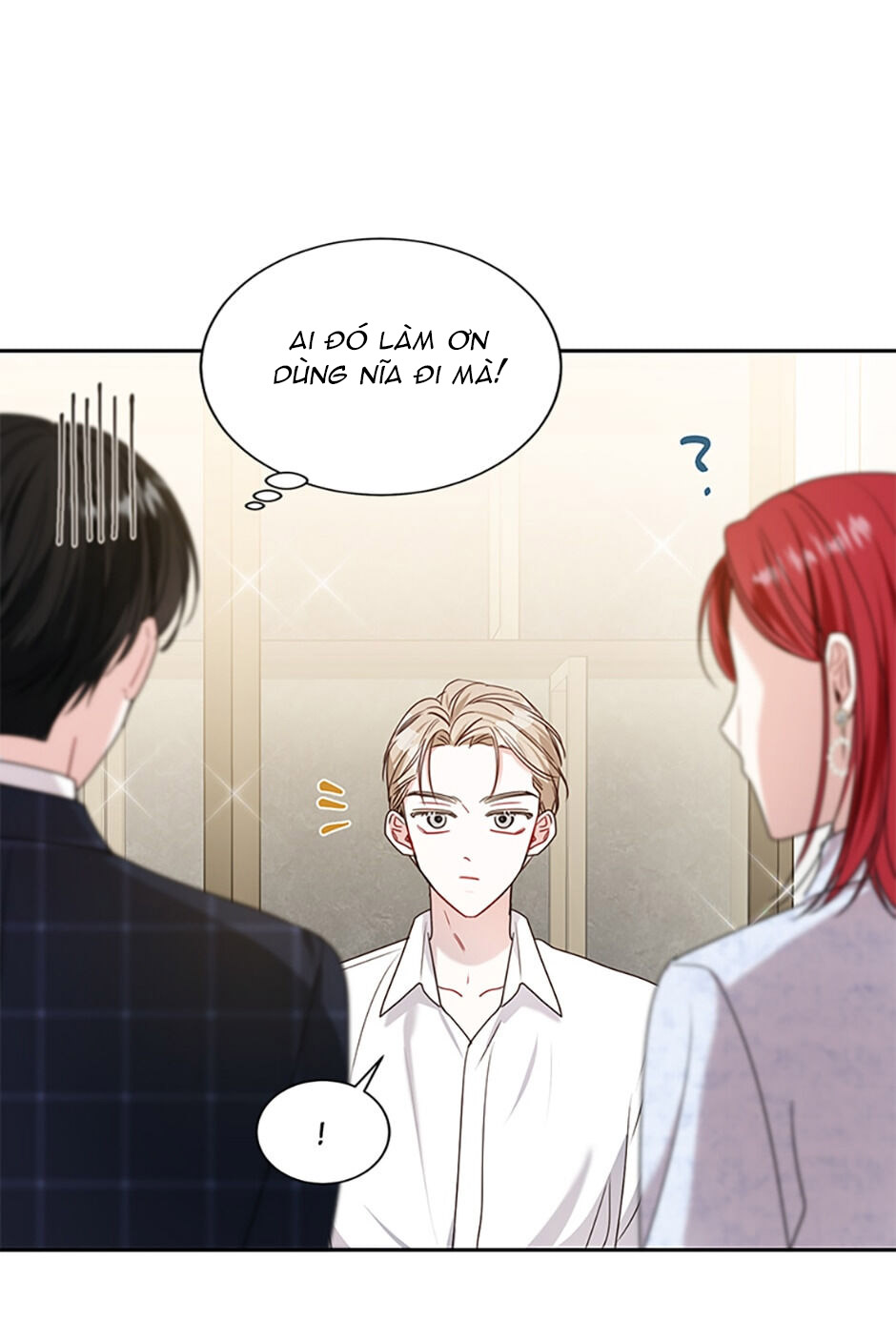 Chỉ Thị Đặc Biệt Của Sếp Chap 28.2 - Next Chap 28.1