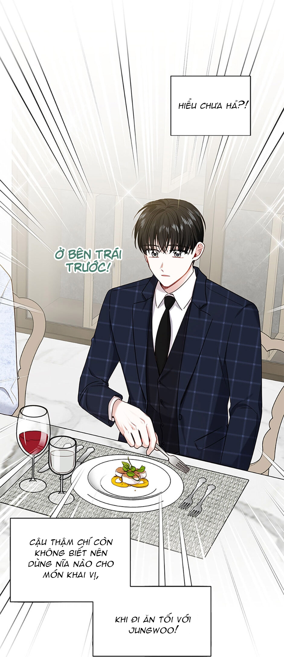 Chỉ Thị Đặc Biệt Của Sếp Chap 28.2 - Next Chap 28.1