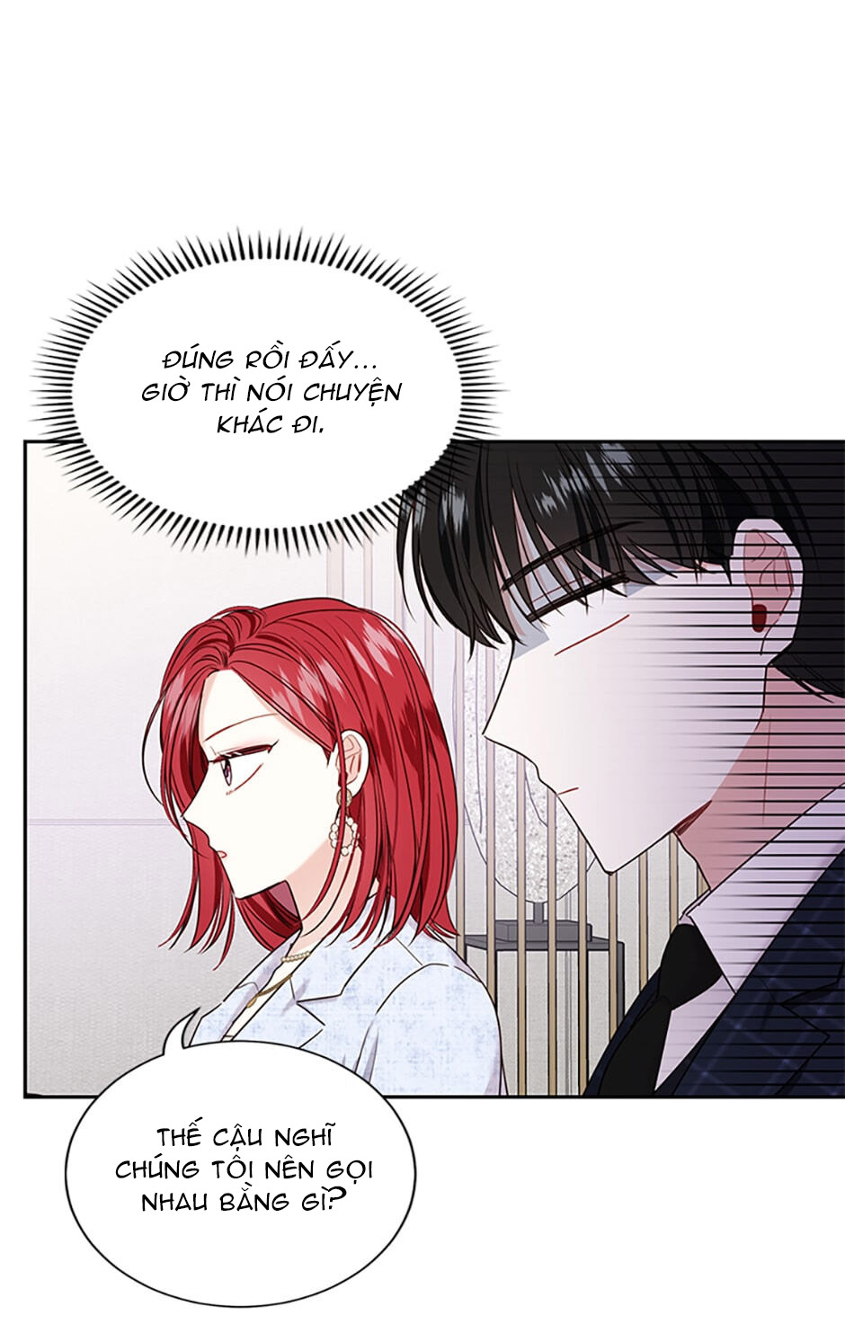 Chỉ Thị Đặc Biệt Của Sếp Chap 28.2 - Next Chap 28.1