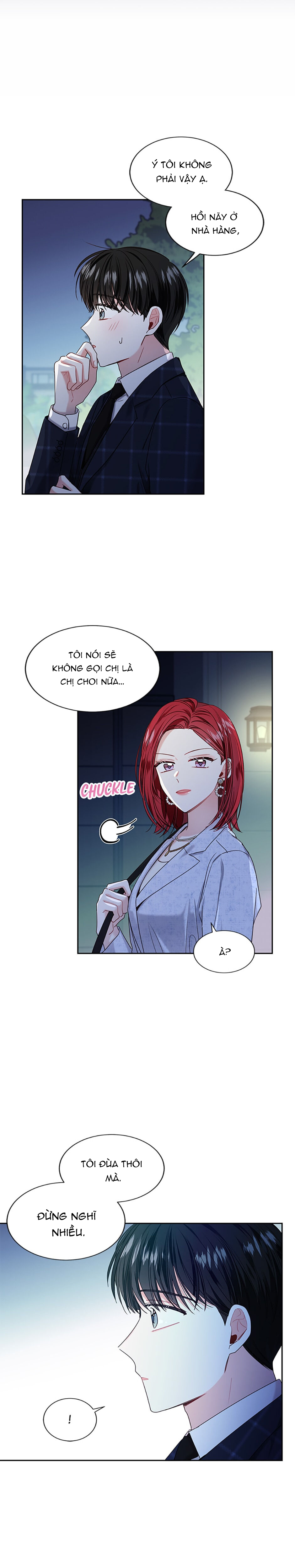 Chỉ Thị Đặc Biệt Của Sếp Chap 29.1 - Next Chap 30.2