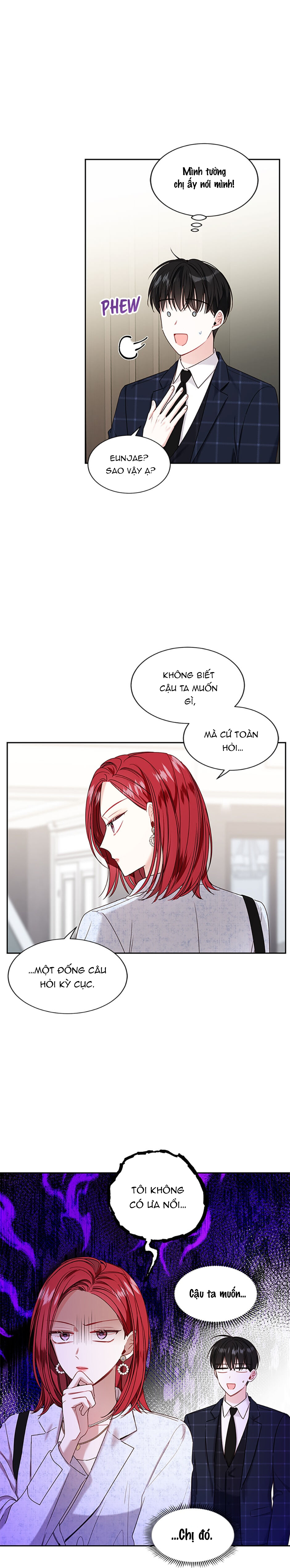 Chỉ Thị Đặc Biệt Của Sếp Chap 29.2 - Next Chap 29.1