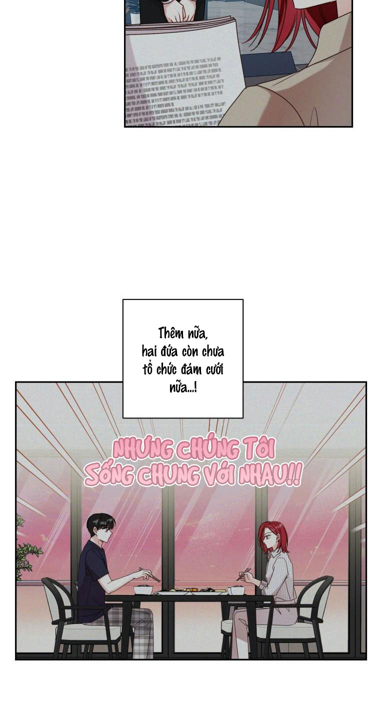 Chỉ Thị Đặc Biệt Của Sếp Chap 40.1 - Next Chap 41.2