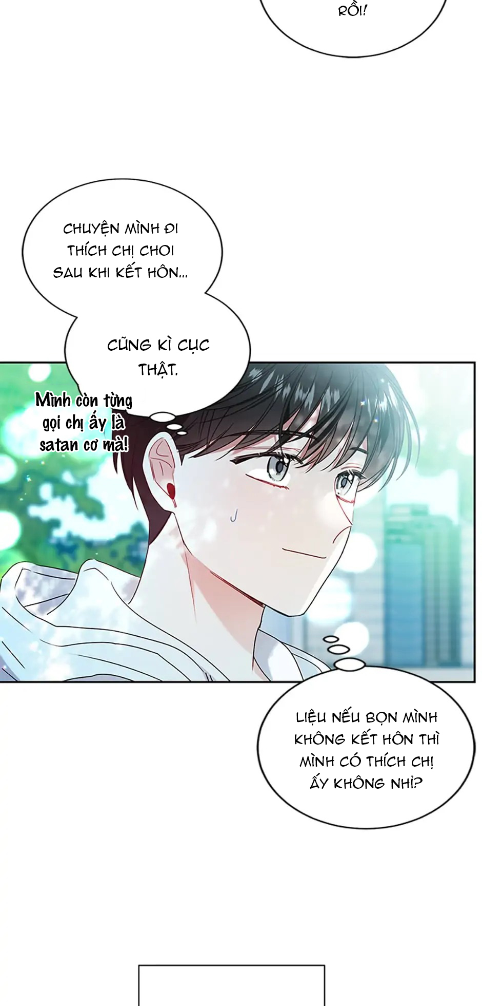 Chỉ Thị Đặc Biệt Của Sếp Chap 42.2 - Next Chap 42.1