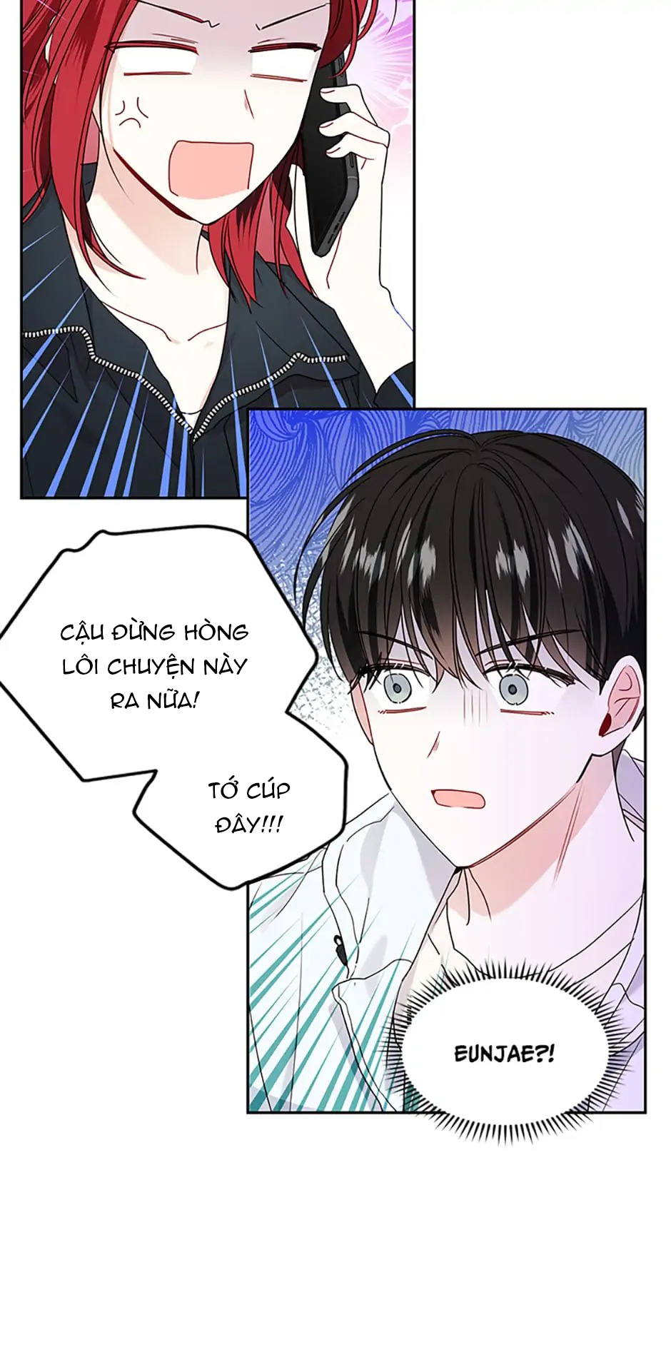 Chỉ Thị Đặc Biệt Của Sếp Chap 42.2 - Next Chap 42.1