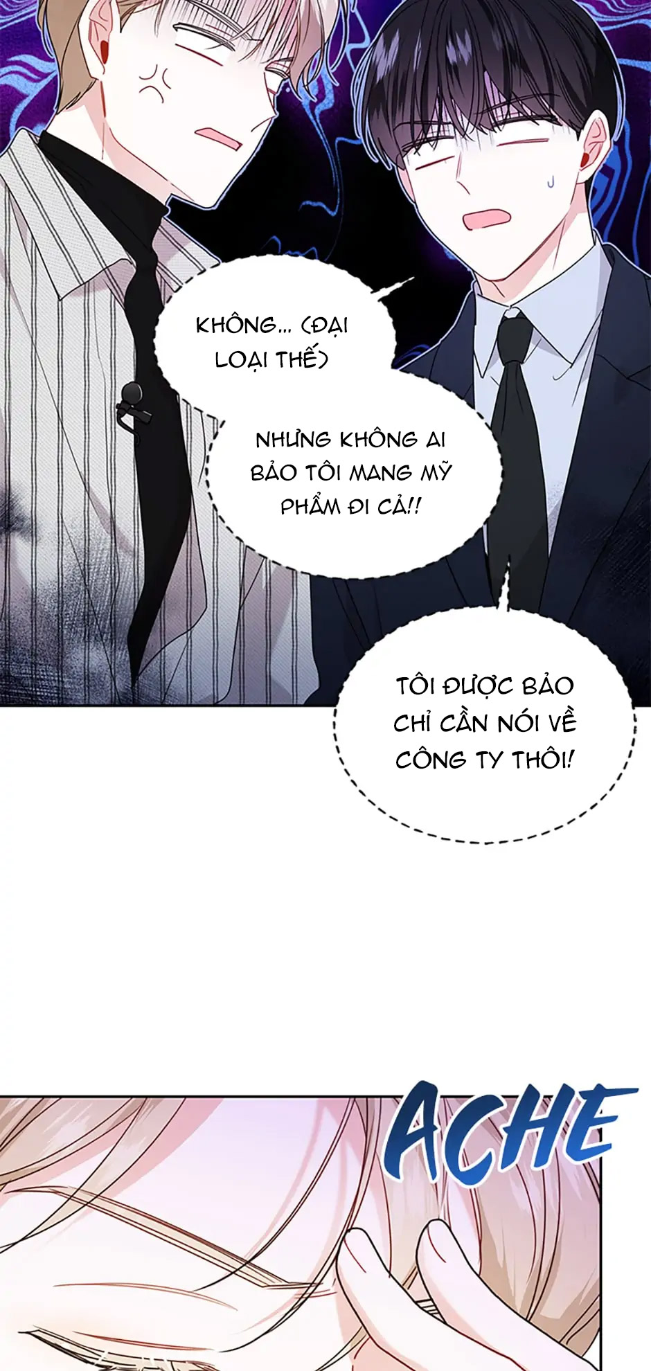 Chỉ Thị Đặc Biệt Của Sếp Chap 43.2 - Next Chap 44.2