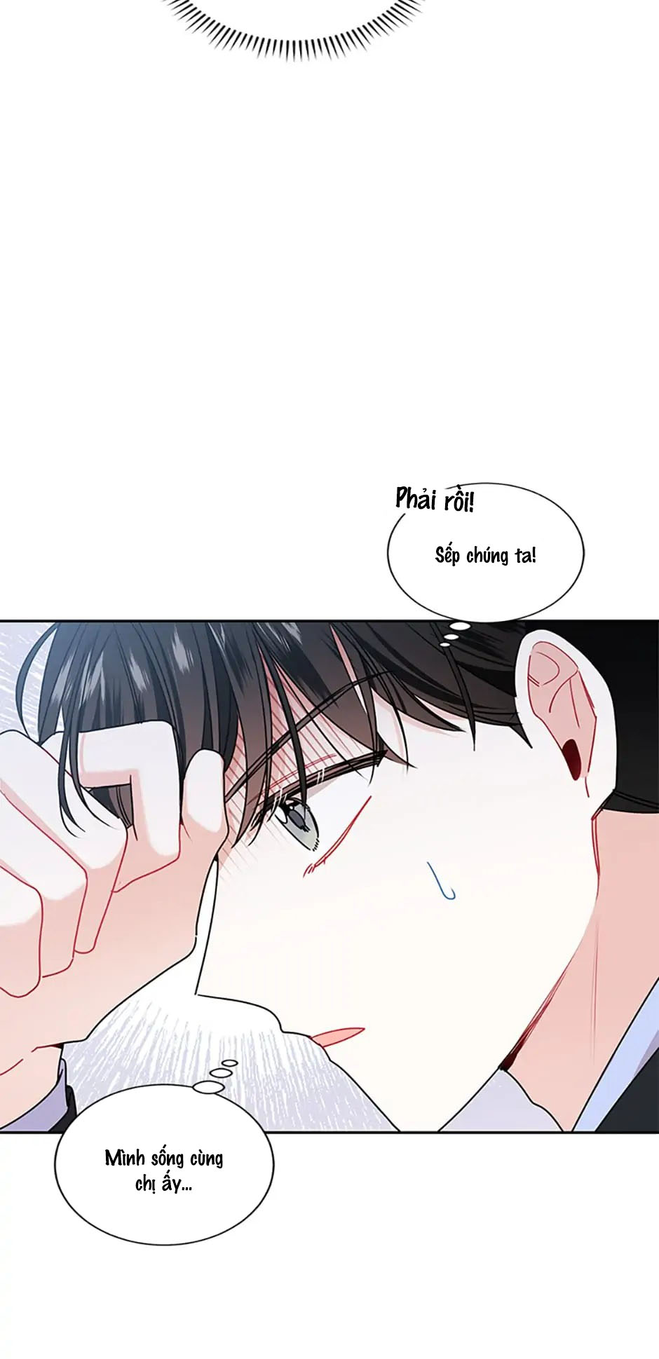 Chỉ Thị Đặc Biệt Của Sếp Chap 44.2 - Next Chap 44.1