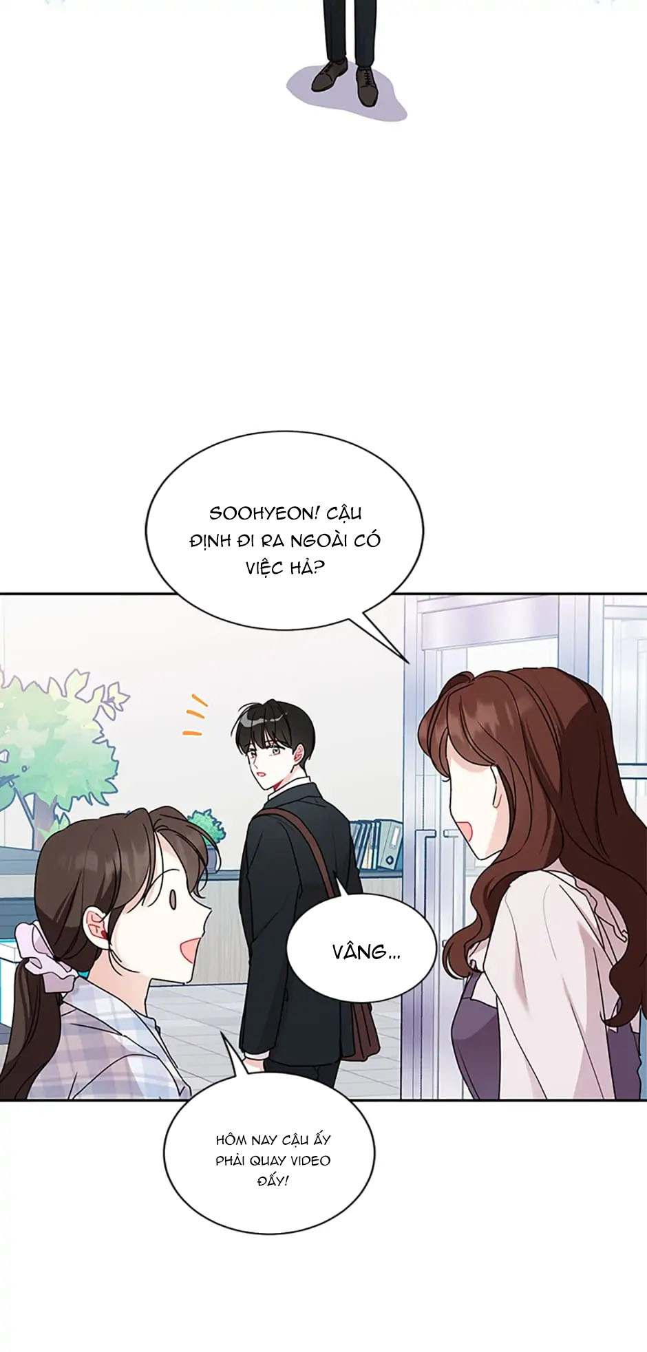 Chỉ Thị Đặc Biệt Của Sếp Chap 44.2 - Next Chap 44.1