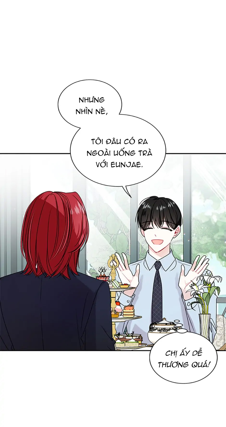 Chỉ Thị Đặc Biệt Của Sếp Chap 47.2 - Next Chap 47.1