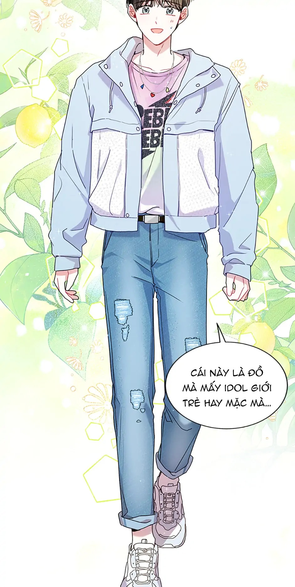 Chỉ Thị Đặc Biệt Của Sếp Chap 48.1 - Next Chap 49.1