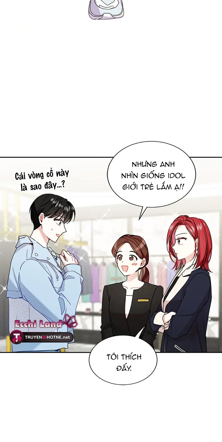 Chỉ Thị Đặc Biệt Của Sếp Chap 48.1 - Next Chap 49.1