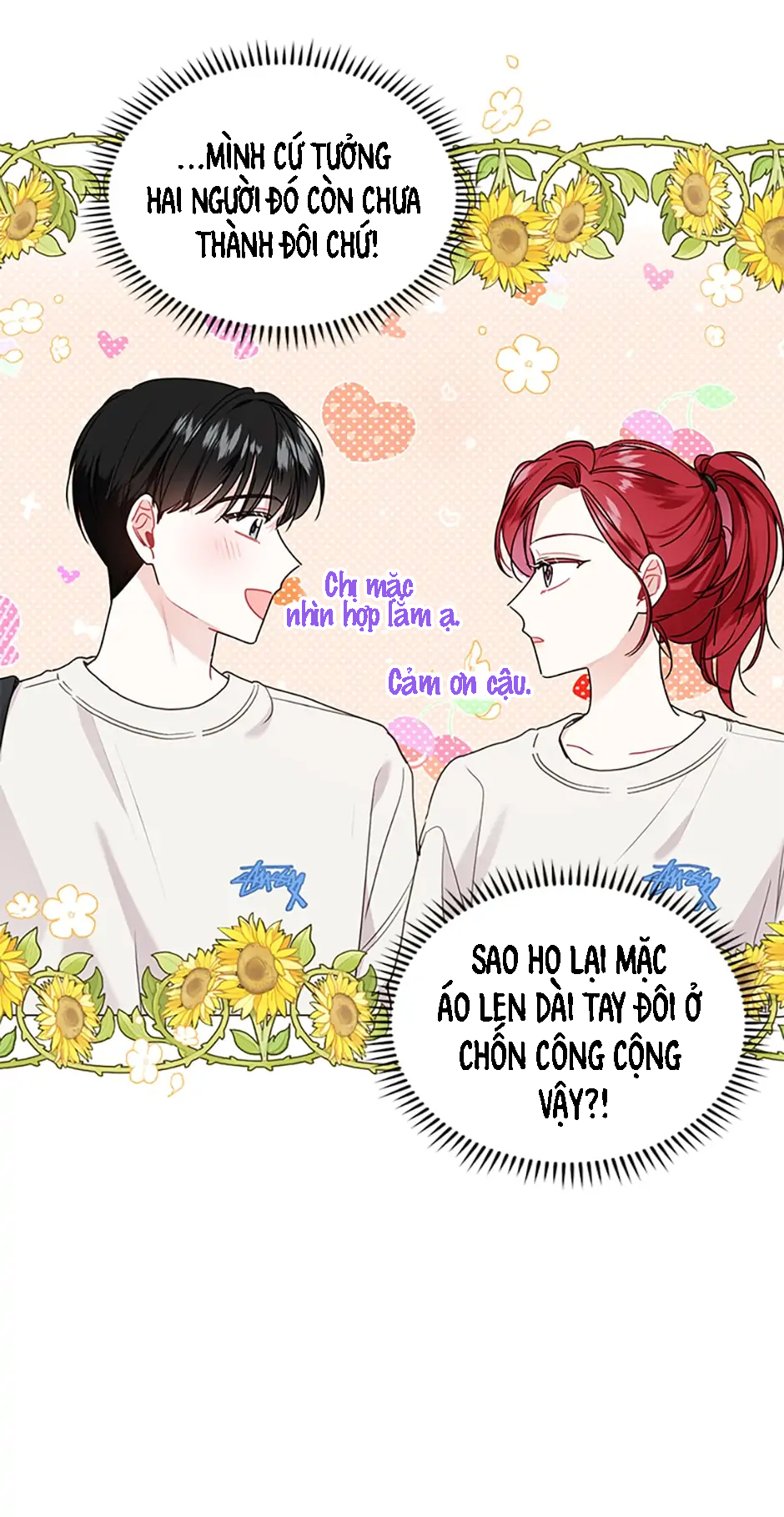 Chỉ Thị Đặc Biệt Của Sếp Chap 49.1 - Next Chap 49.2