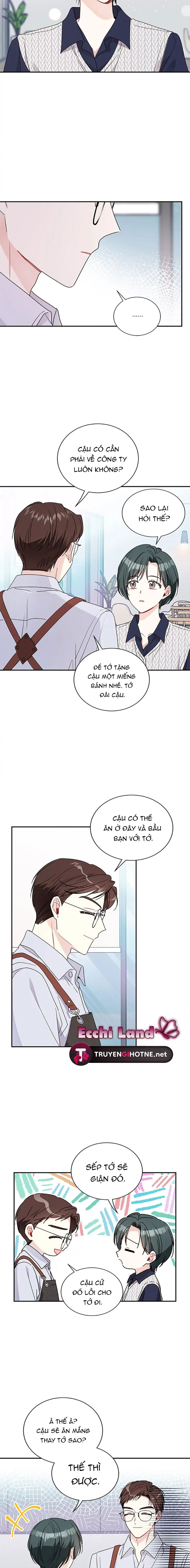 Chỉ Thị Đặc Biệt Của Sếp Chap 68.2 - Next Chap 68.1