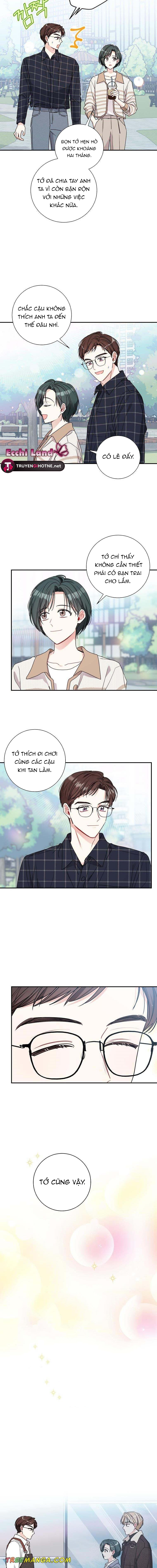 Chỉ Thị Đặc Biệt Của Sếp Chap 70.1 - Next Chap 71.2