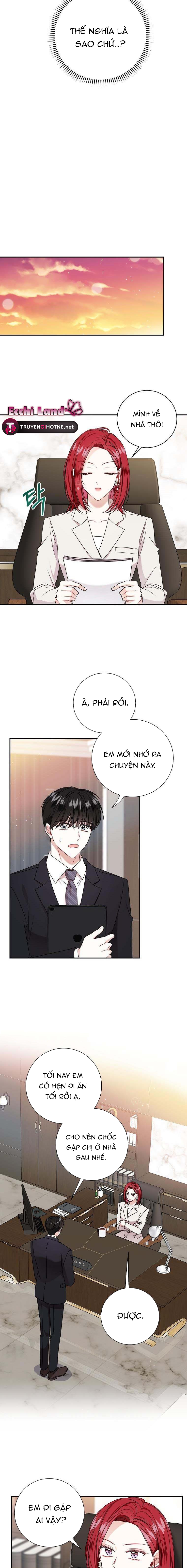 Chỉ Thị Đặc Biệt Của Sếp Chap 70.2 - Next Chap 70.1