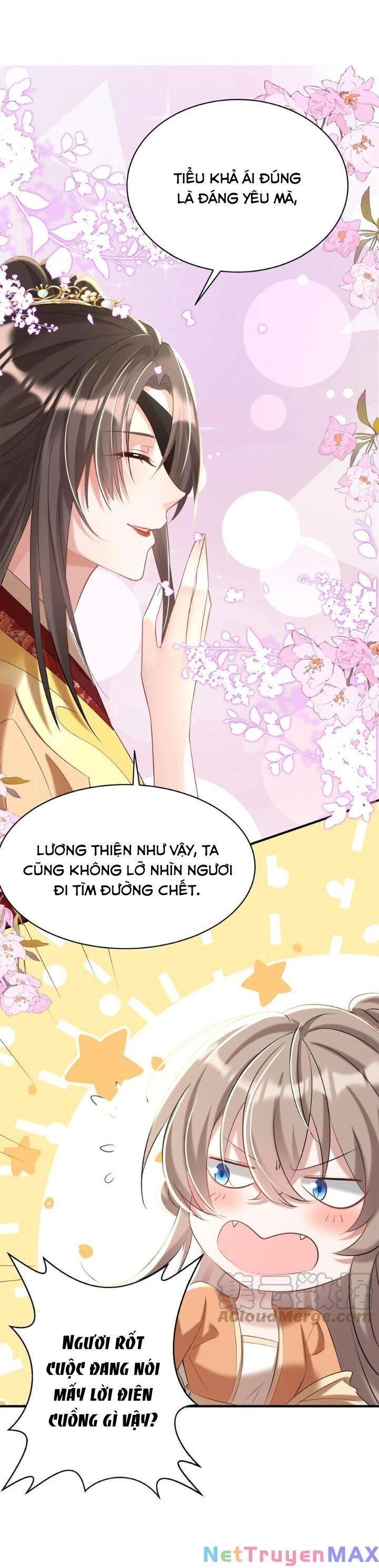 chuyển sinh: thần y quận chúa khuynh thiên hạ chapter 42 - Trang 5