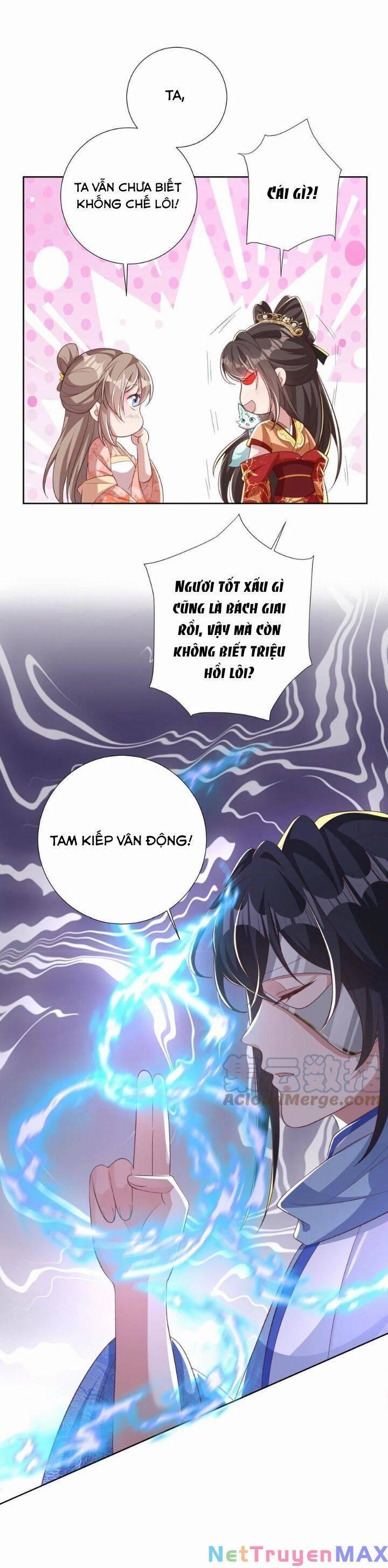 chuyển sinh: thần y quận chúa khuynh thiên hạ chapter 46 - Trang 5