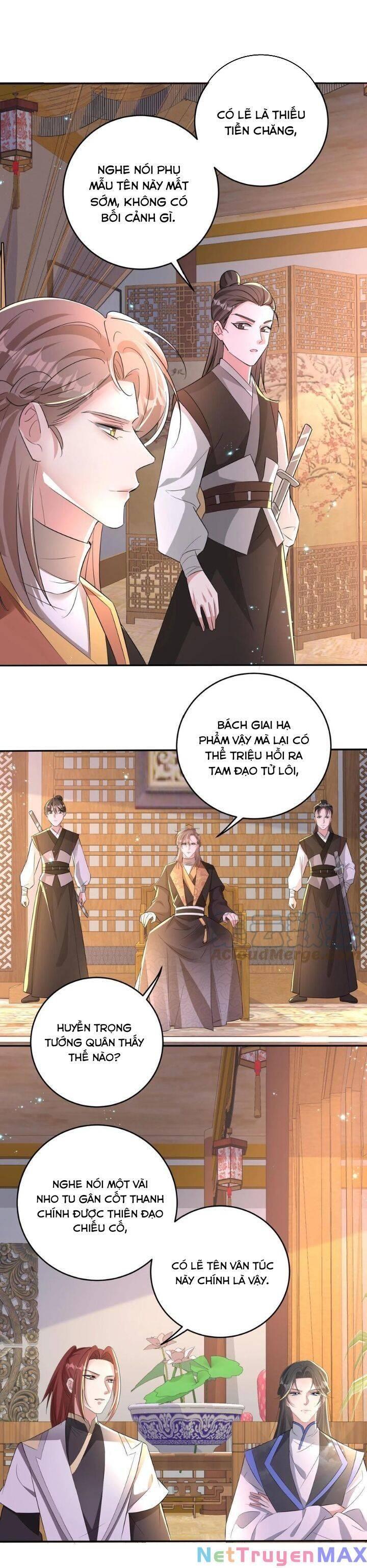 chuyển sinh: thần y quận chúa khuynh thiên hạ chapter 47 - Trang 5