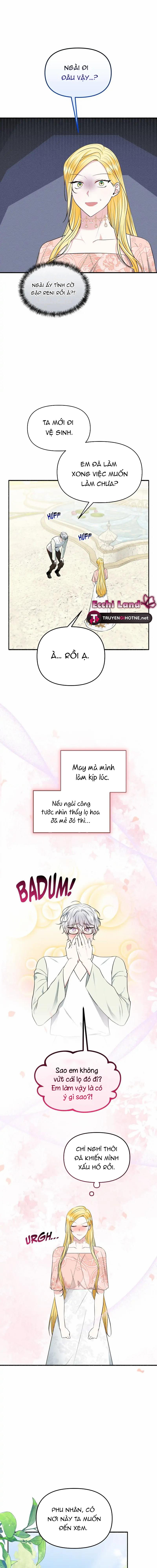 người chồng thiên thần của tôi thật ra là ác quỷ Chap 23.1 - Trang 2