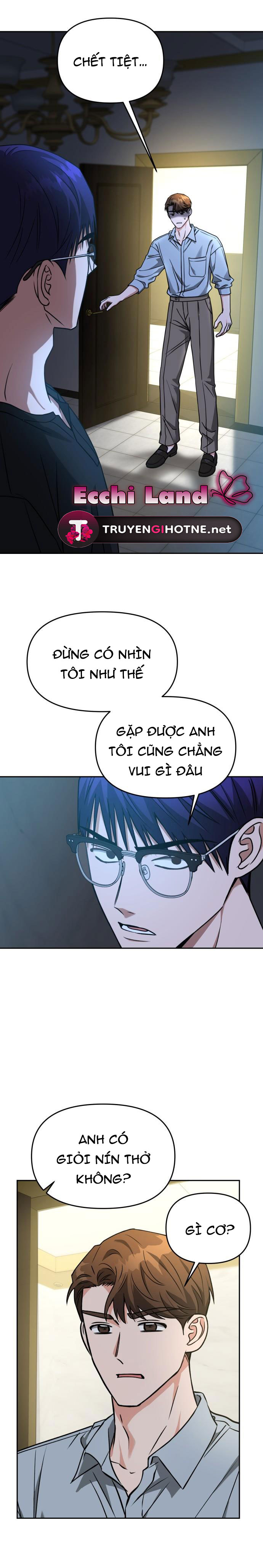 Gọi Tôi Là Ác Ma Chap 64.1 - Trang 2