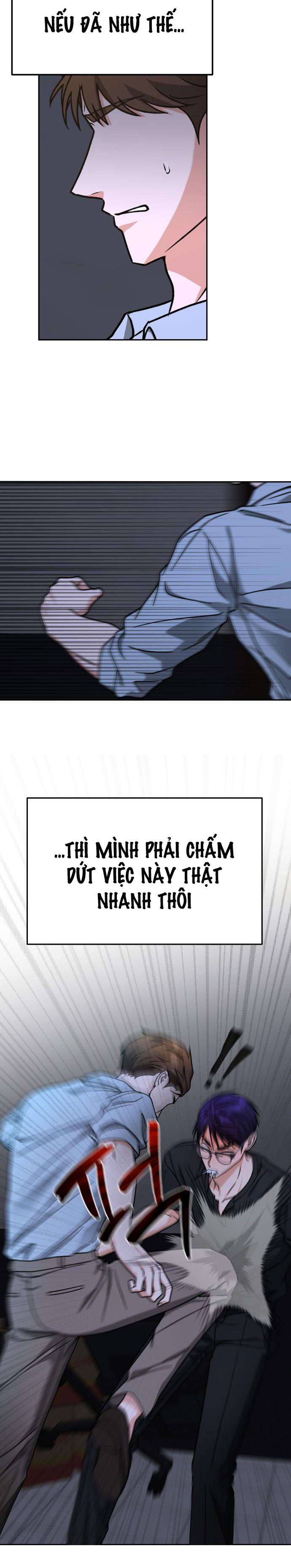 Gọi Tôi Là Ác Ma Chap 64.1 - Trang 2