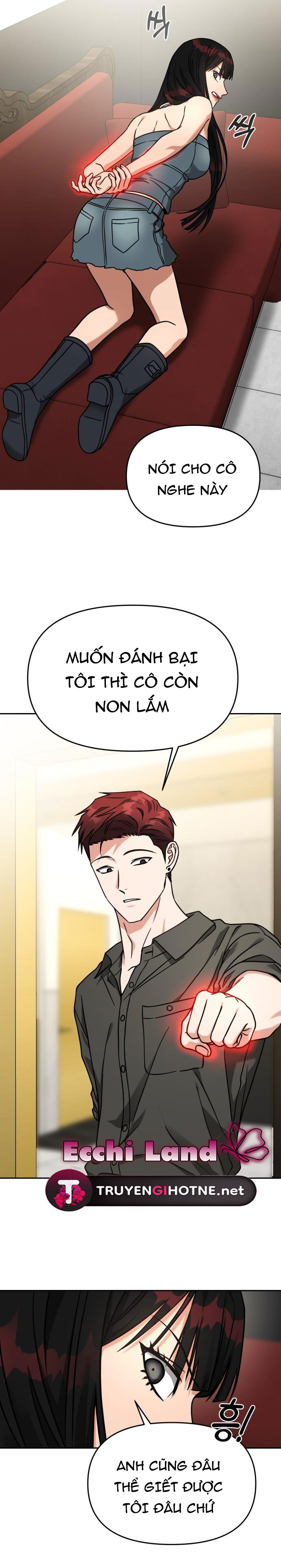 Gọi Tôi Là Ác Ma Chap 64.1 - Trang 2