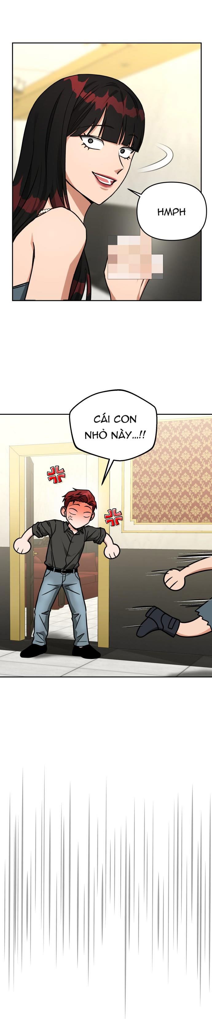 Gọi Tôi Là Ác Ma Chap 64.1 - Trang 2